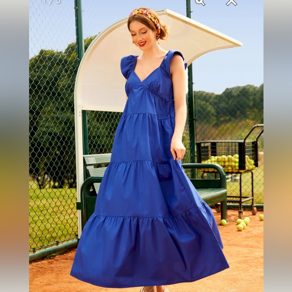 Notes Of Grace Maxi Dress from ModCloth -L